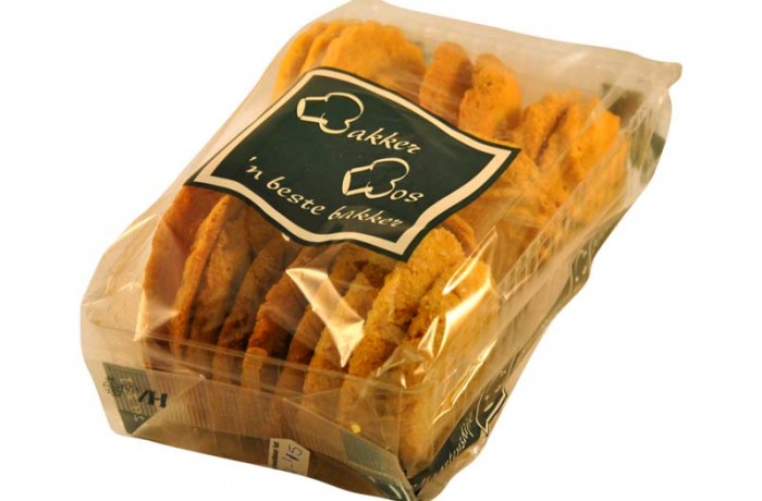 Gesorteerde koekjes 250 gram