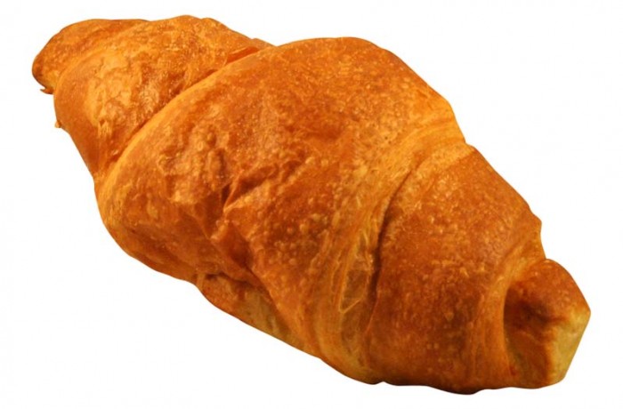 Ham/kaas croissant