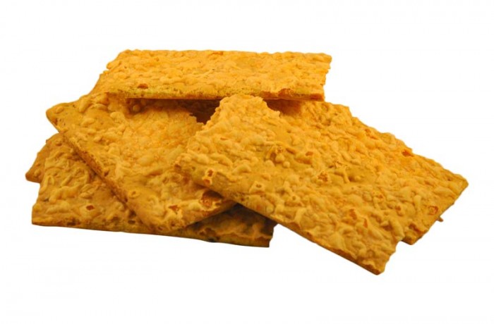 Kaas crackers