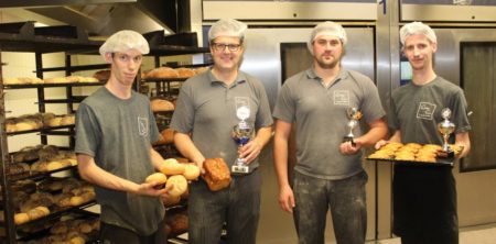 Bakker Bos wint prijs met suikerbrood