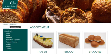 Webshop online!